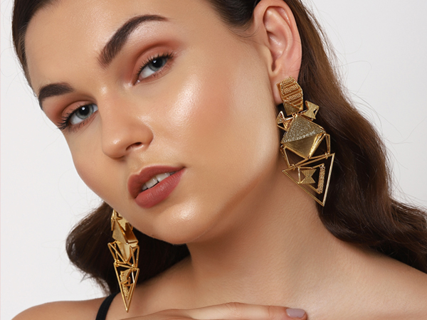 earrings for bodycon dress Naomi Sheer-Waist Short Homecoming Dress