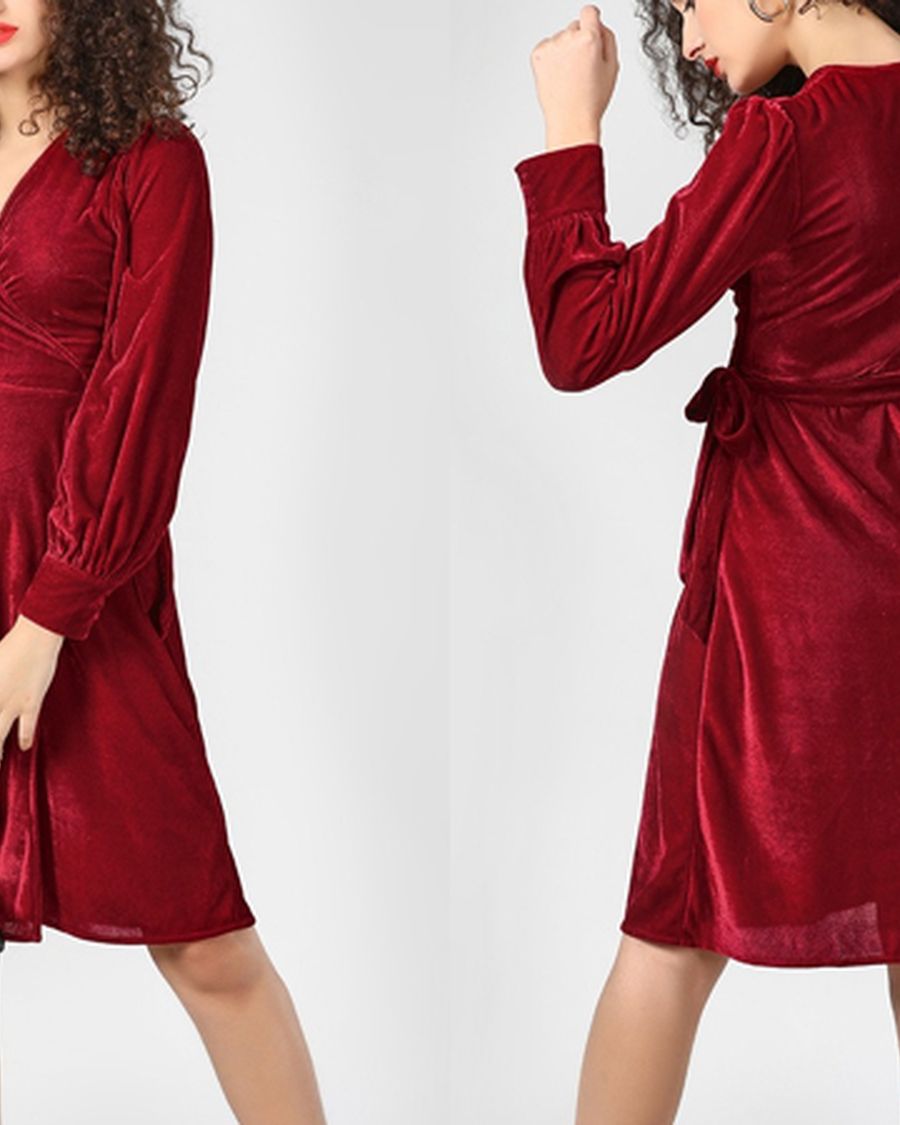You Absolutely Need These 7 Red Dresses In Your Date Night Collection