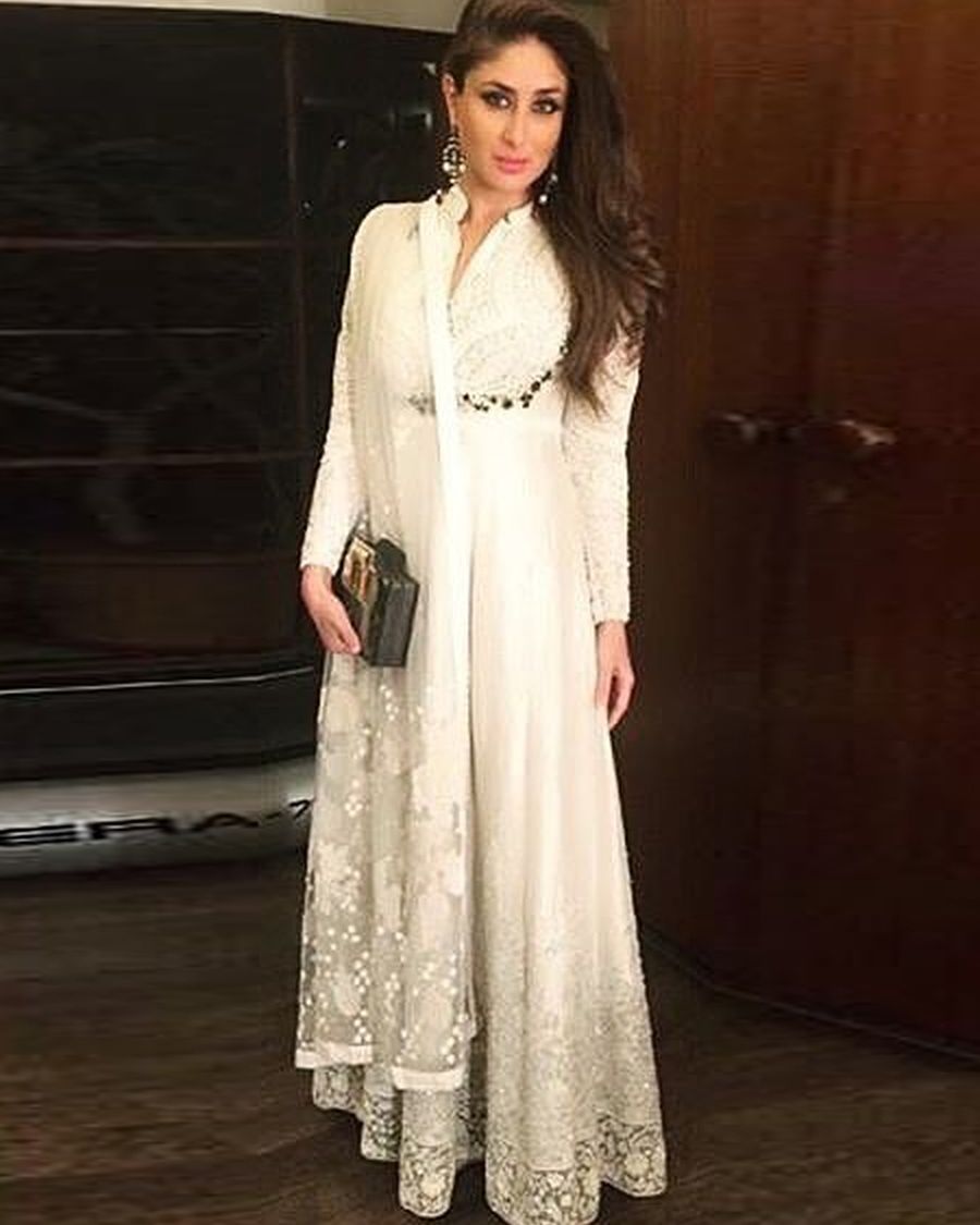 white chikan dress design White Chikankari Dress White Chicken Dress Design 2019 Sale White Chicken  Suit Designs Discount
