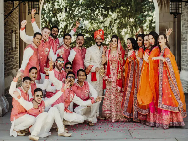 Your Ultimate Guide On The Correct Etiquette For Attending An Indian Wedding