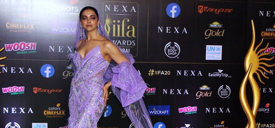 Deepika Padukone's Gaurav Gupta IIFA Gown Is Being Called A Copy Of Kylie  Jenner's Versace Met Gala Dress