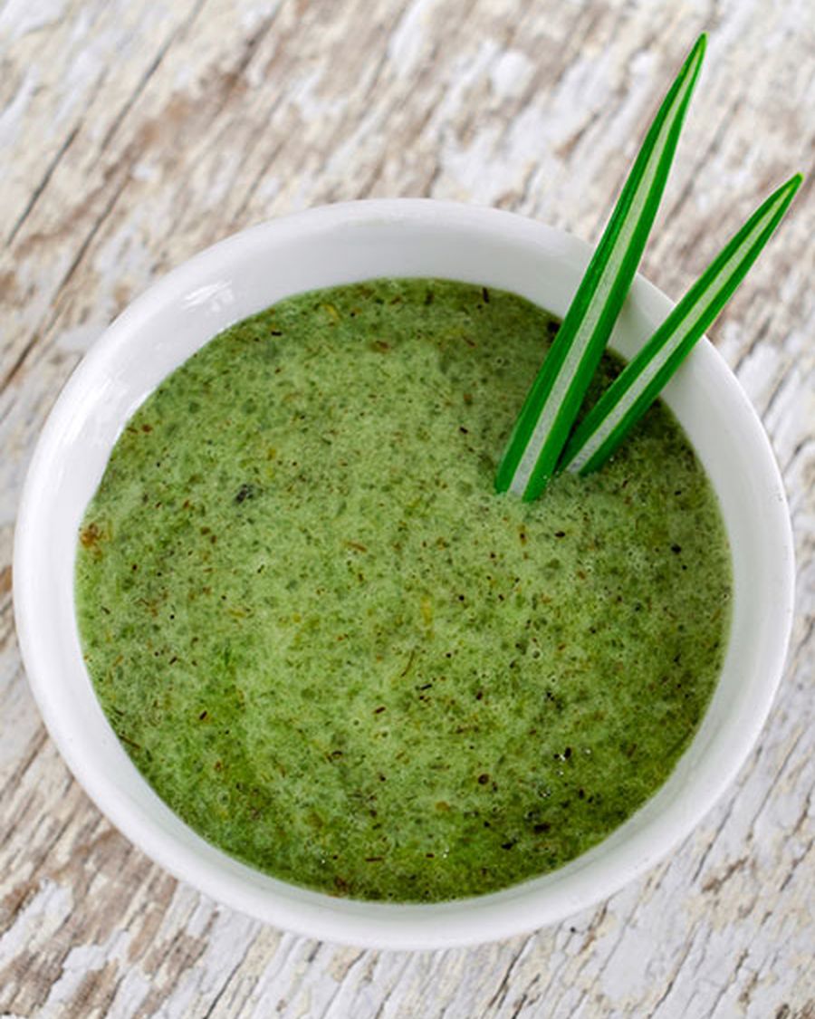 Homemade Cucumber And Aloe Vera Face Mask Will Cool Skin In Summer