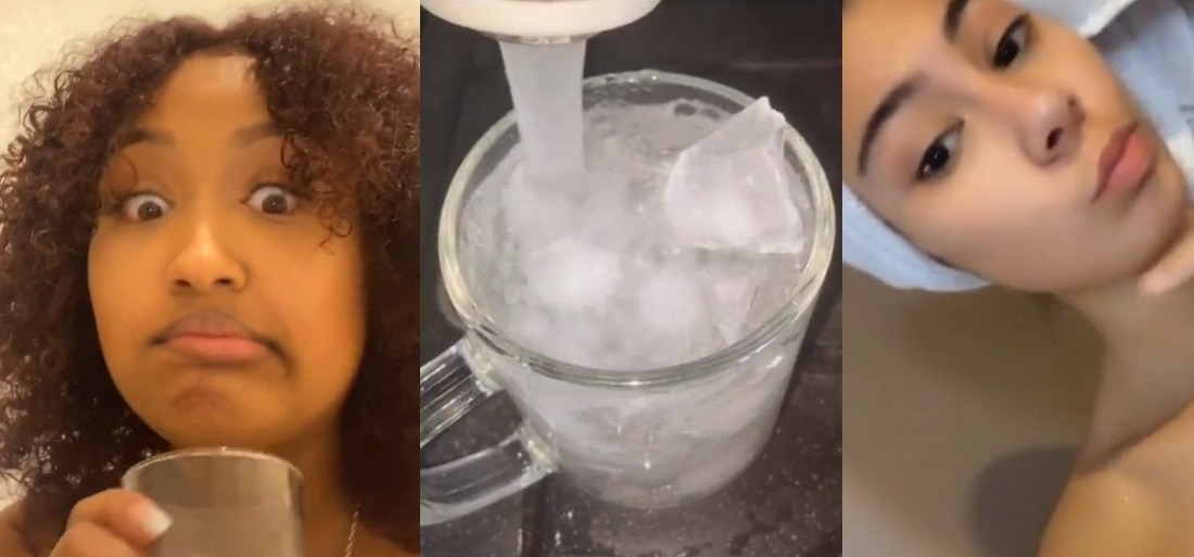 Ice in Vagina онлайн көру