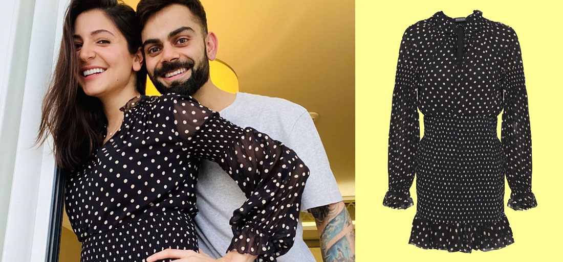 The Price Of Anushka Sharma's Maternity Dress Will Shock You