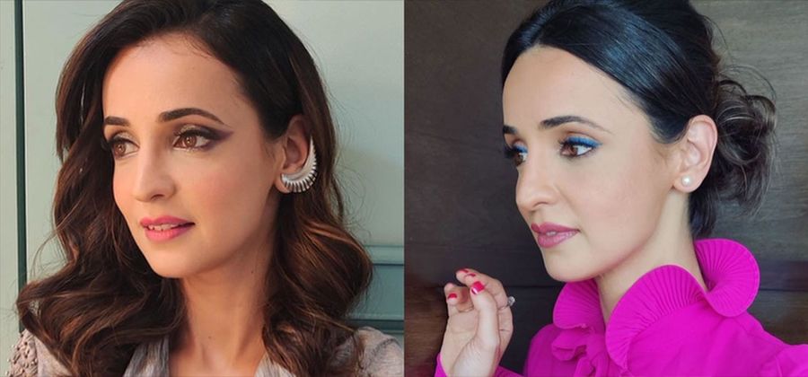 TV Star Sanaya Irani's Best Eye Makeup Looks
