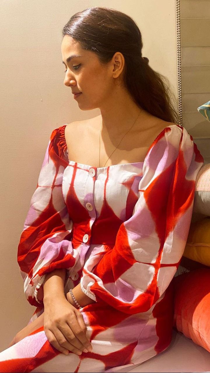 strapless open back dress Little Red Dress - 59