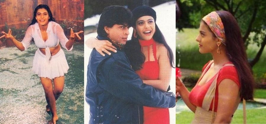 Kajol's Best Looks From Dilwale Dulhania Le Jayenge Kajol's Best Looks From Dilwale Dulhania Le Jayenge