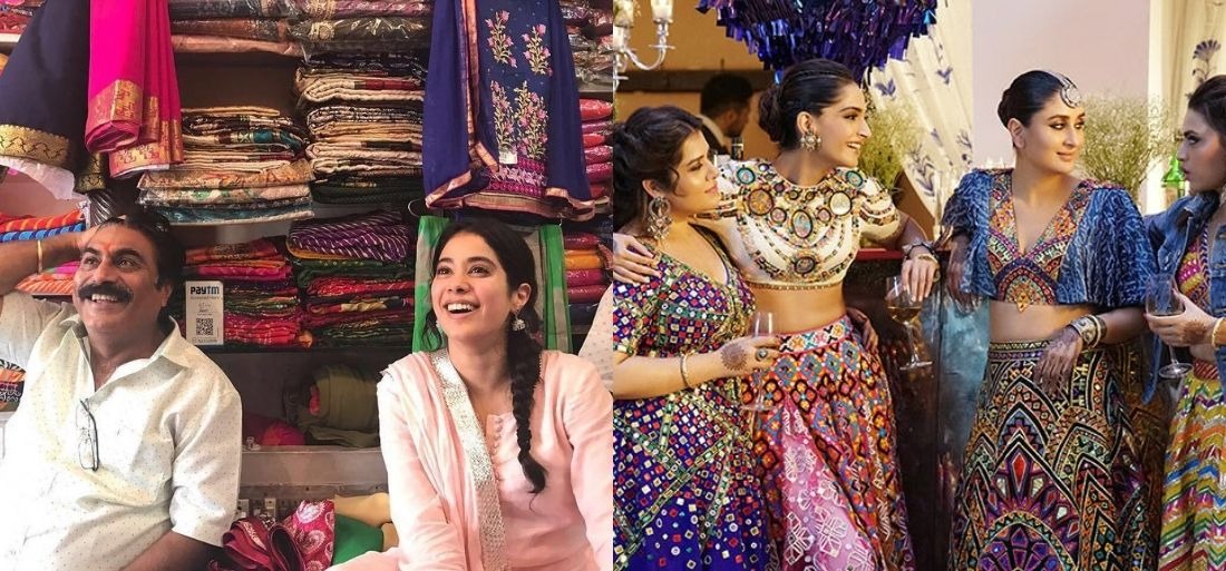 dress like celebrity lajpat nagar