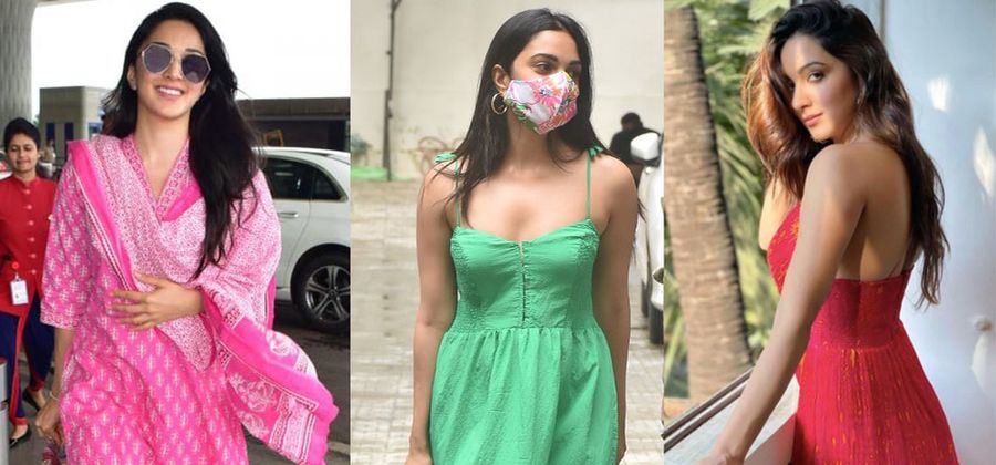 Kiara Advani In Maxi Dresses And Kurtas For Summers Kiara Advani In Maxi Dresses And Kurtas For Summers