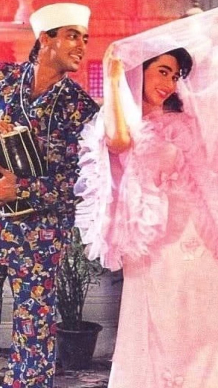 Match The Nineties Bollywood Outfit To The Correct Karisma Kapoor Film