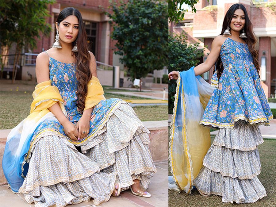 Sharara and Gharara Designs: हर फंक्शन के लिए परफेक्ट हैं ये 20 फैशनेबल शरारा और ग़रारा स्टाइल्स | Best Sharara and Gharara Designs