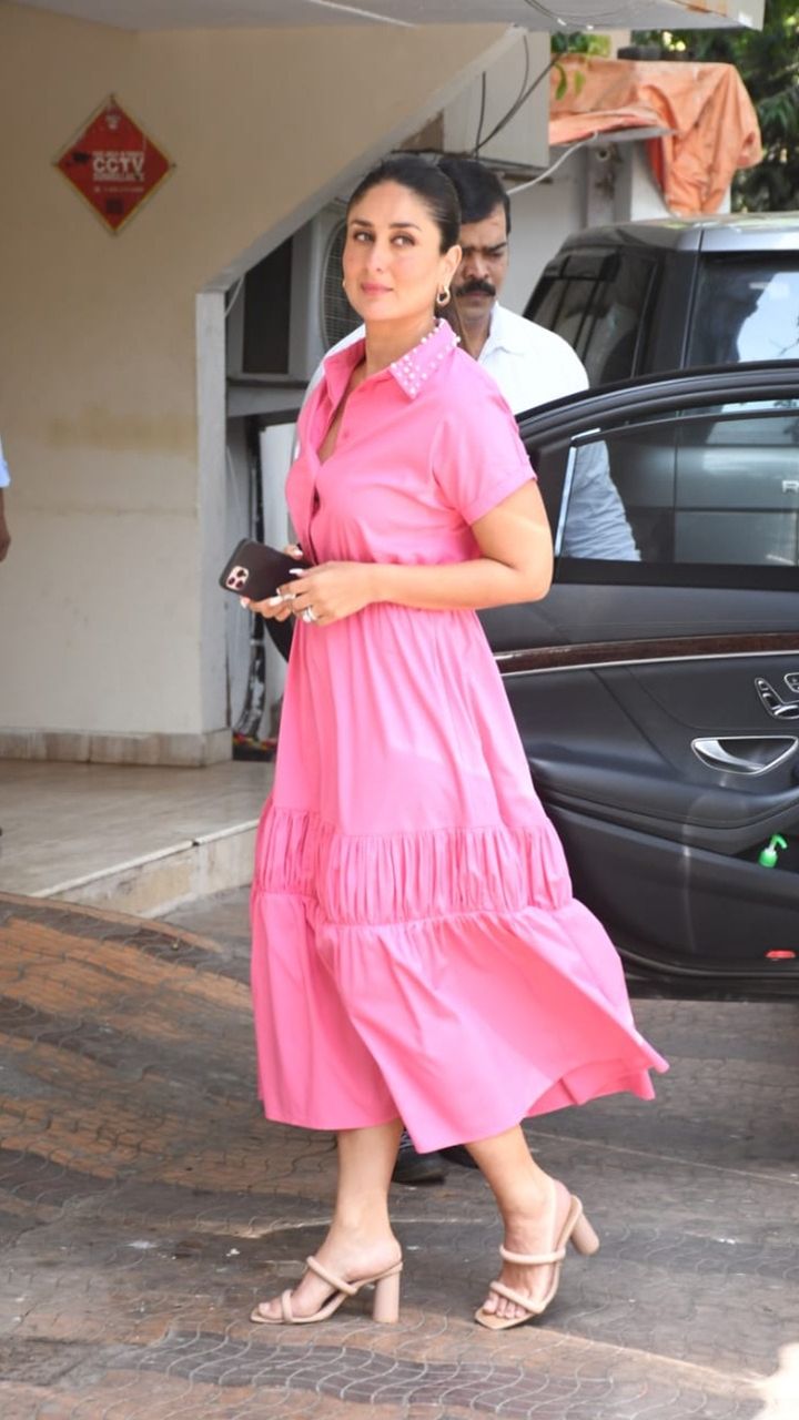 kareena kapoor maxi dress Kareena Kapoor Khan and Malaika Arora show you how to wear the maxi