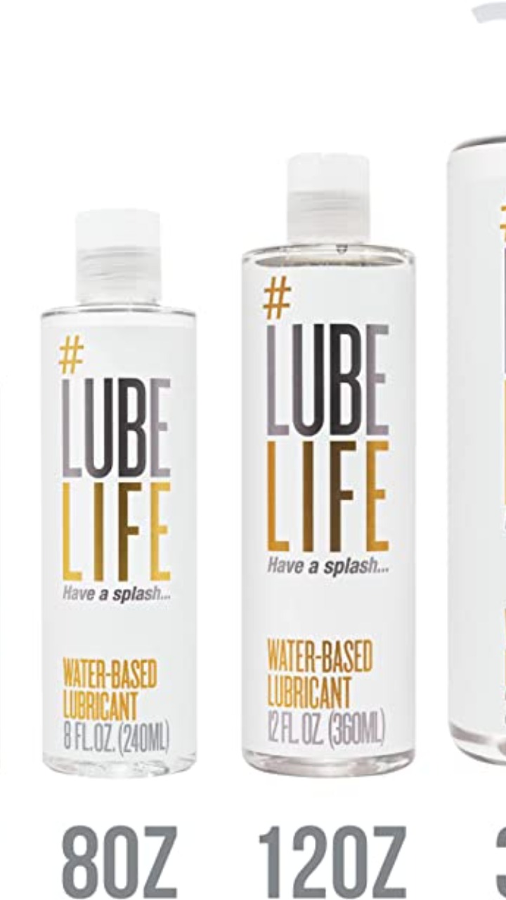 Best Water Based Lubricants For Sensitive Skin