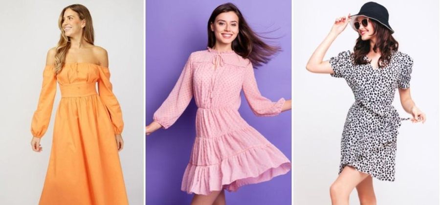 sachin and babi light blue dress Summer Dresses 🌞 👗 , Some beautiful pieces to dress up or down this  summer , BIGHILL20 for 20% off, @queenbeebyserendipity , A D |  Thebighillhouse main image 1