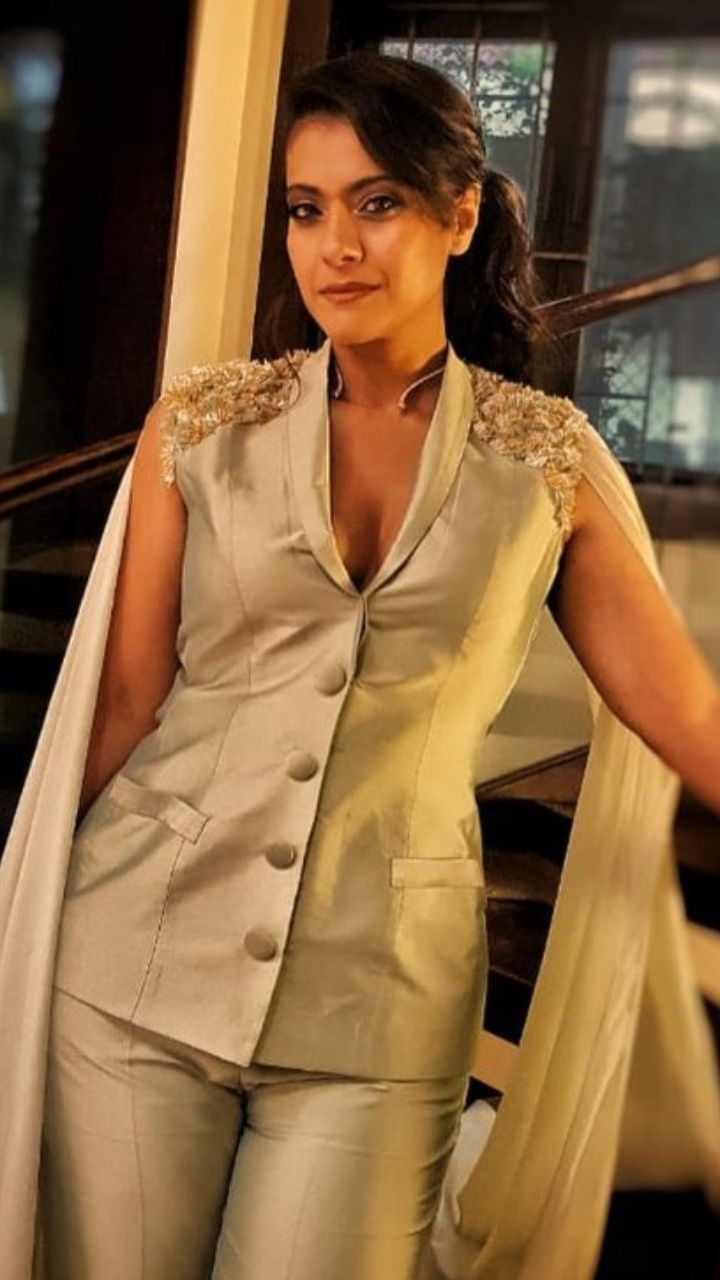 Hariyali Teej Outfit Ideas Inspired By Kajols Collection Of Sarees And  Kurtas