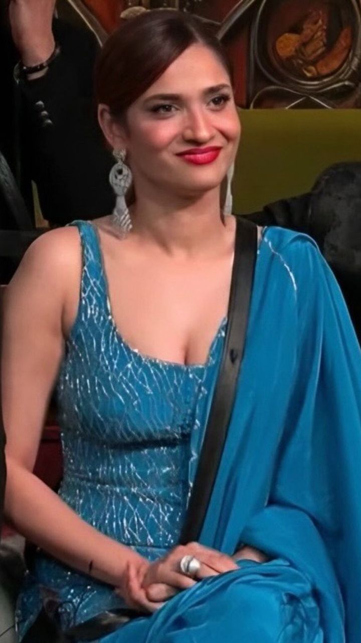 ankita lokhande blue dress Blue Floral Smocked Waist Maxi Dress  PinkBlush