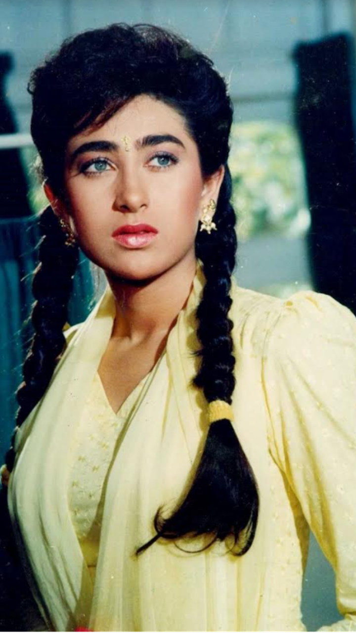 Quiz On Best Karisma Kapoor Outfits From The Nineties