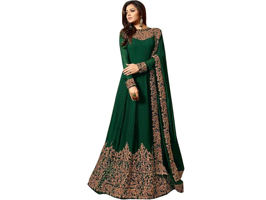 20+ Indian Traditional Dresses For Women (2023)
