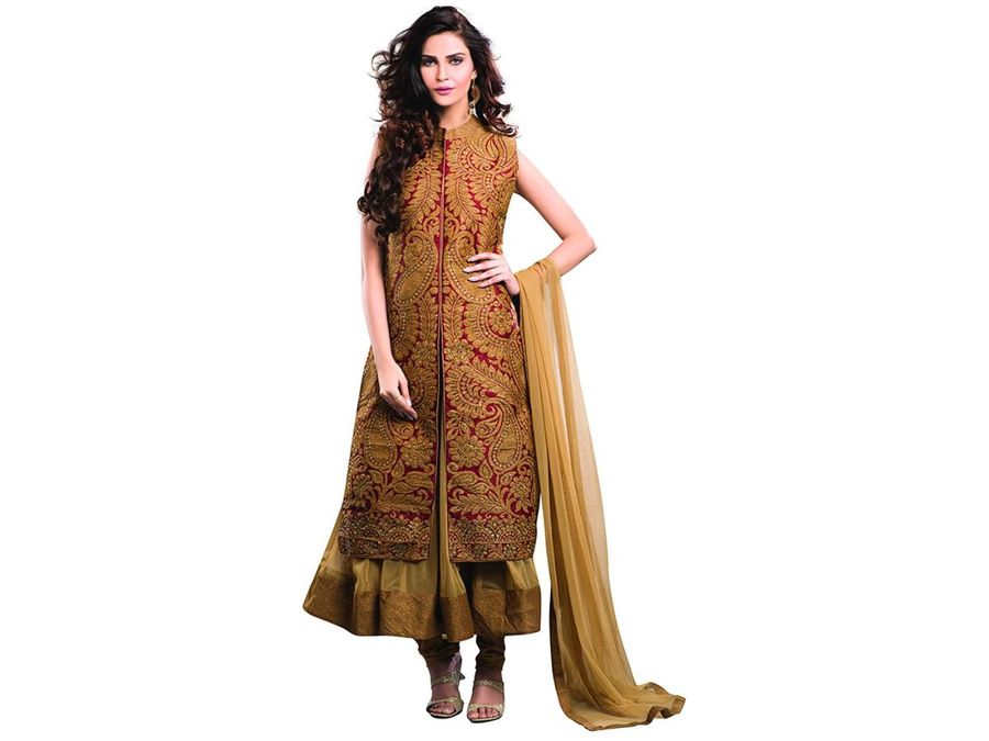 20+ Indian Traditional Dresses For Women (2023)