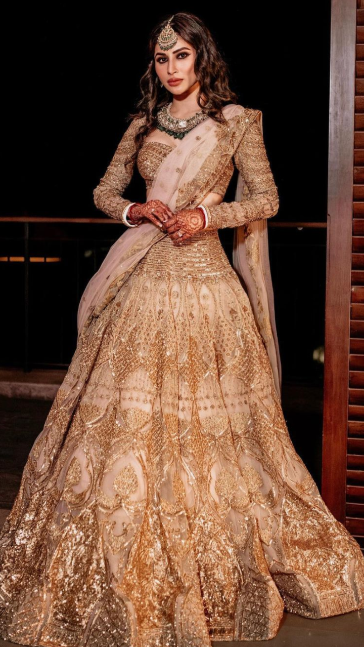 modest rose gold dress Rose Gold Boat Neck Chiffon One Shoulder Shawl Mother of Bride Dress main image 1