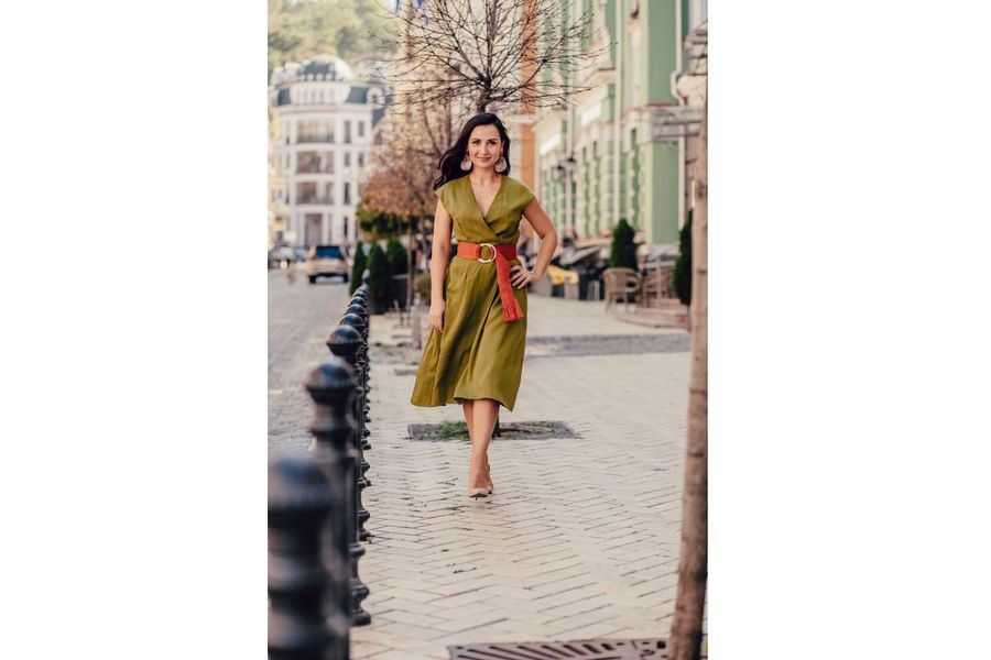 slim fit dress slacks 2023 Summer Black Dress | One Piece Dress | Latest Trend