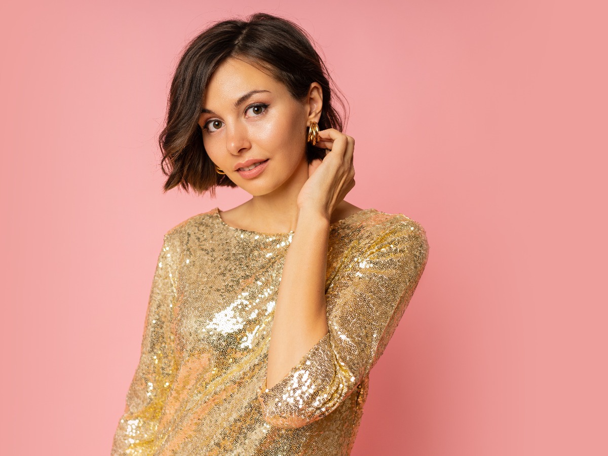 Trendy Sequin Dresses For Women
