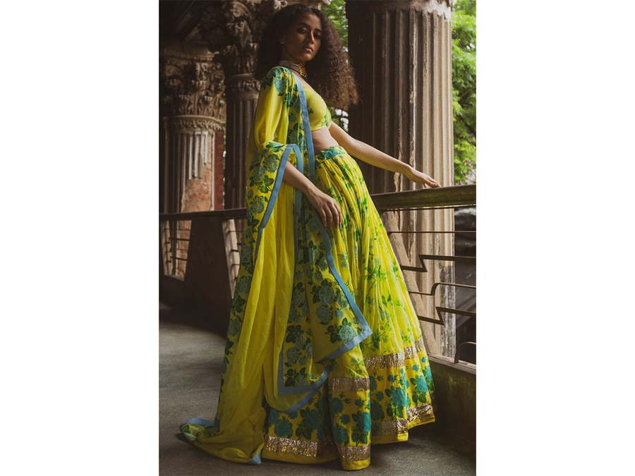 Unique Engagement Dress Ideas Inspired By Celebrities