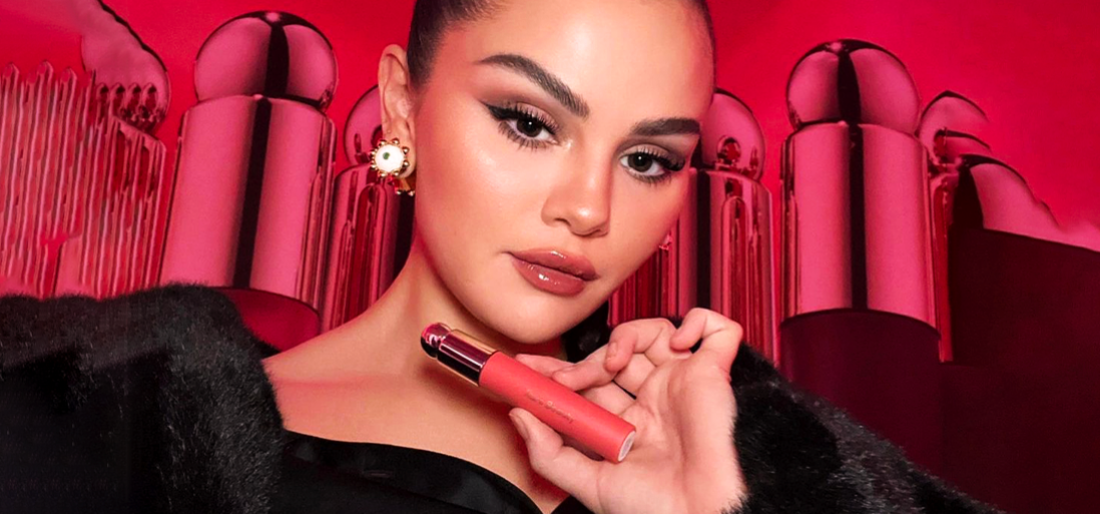 Selena Gomezs Rare Beauty Launches In India