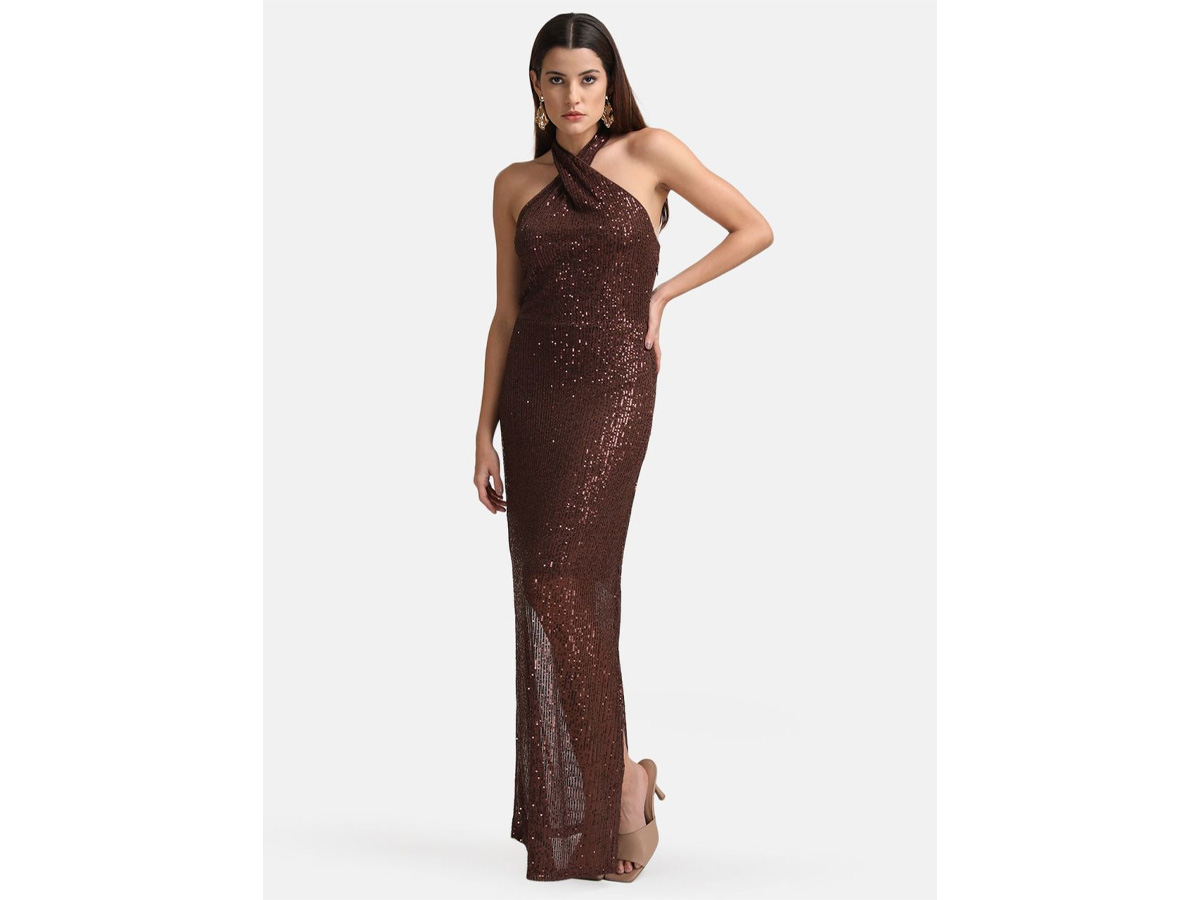 alia brown dress Alia Mini Dress Chocolate