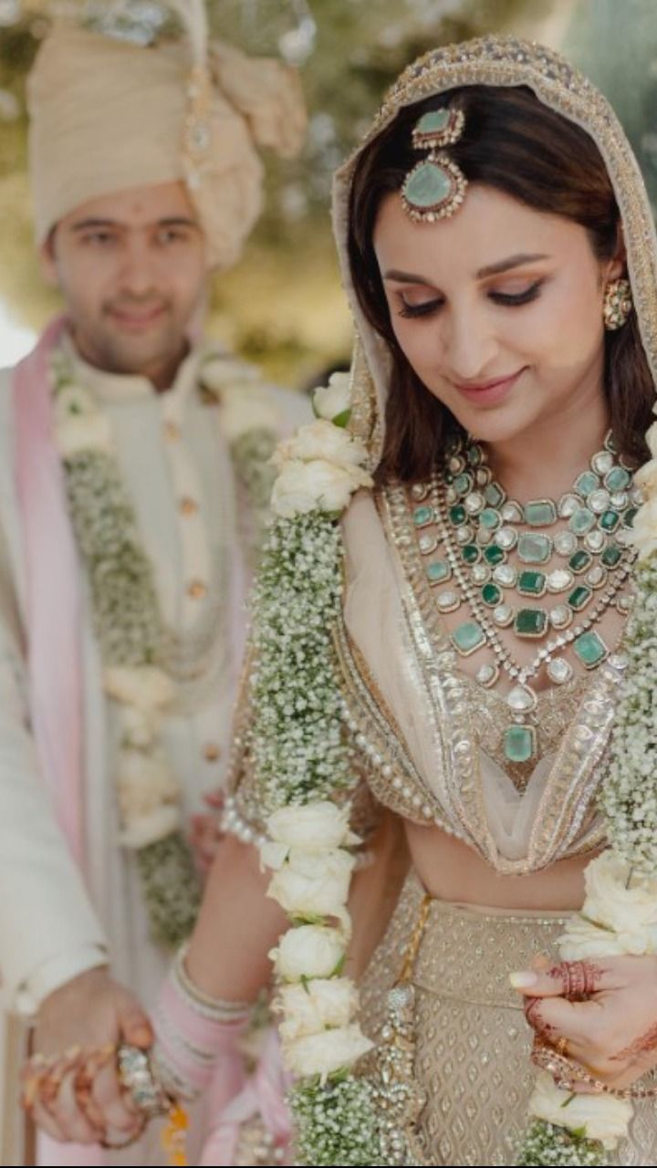 Easy Guide To Recreate Parineeti Chopras Bridal Makeup Look