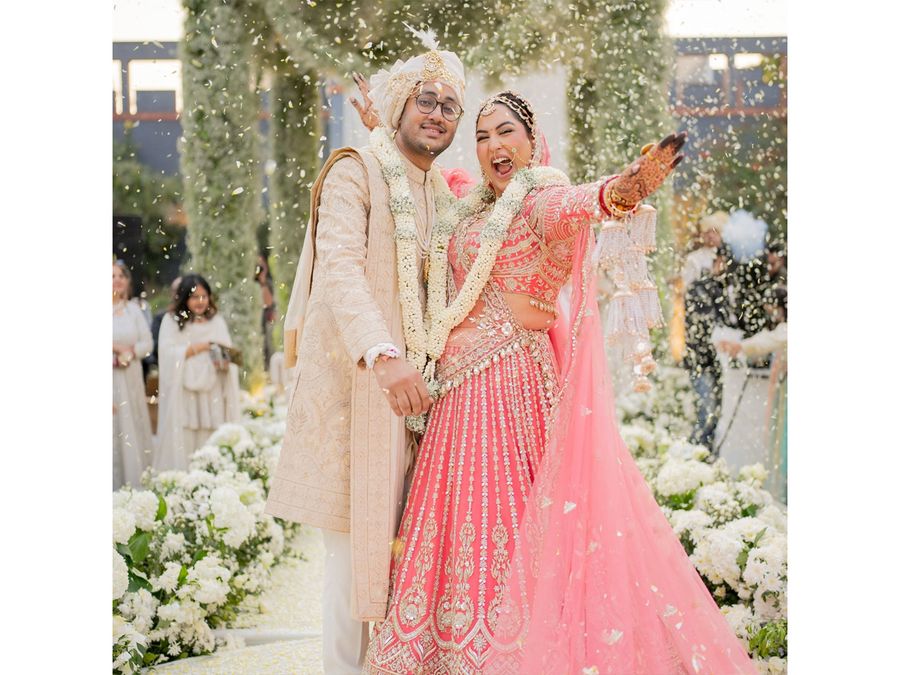 latest fashion trends for indian wedding dresses Designer Mrunalini Rao gives her style advice for 2021 brides