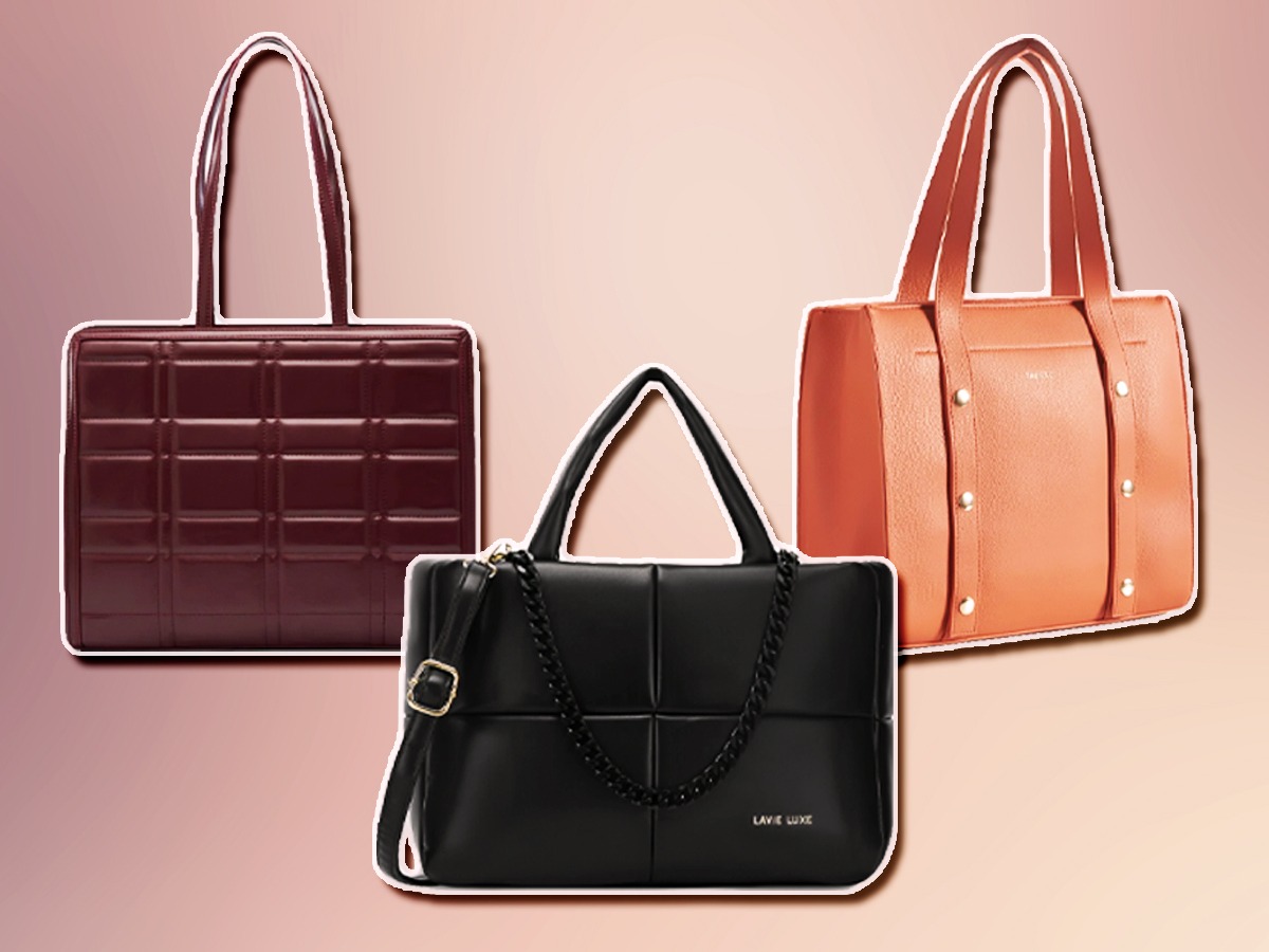 YA GOOD IDEAS GOOD NEWS BIG&MINI TOTE M Tote bags that I ordered