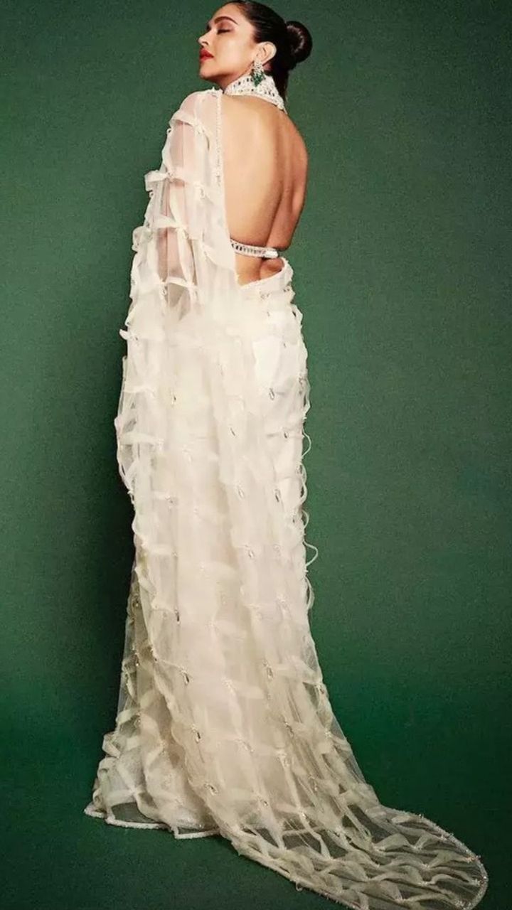 Best Of Sabyasachi And Manish Malhotra Outfits Seen On Deepika Padukone