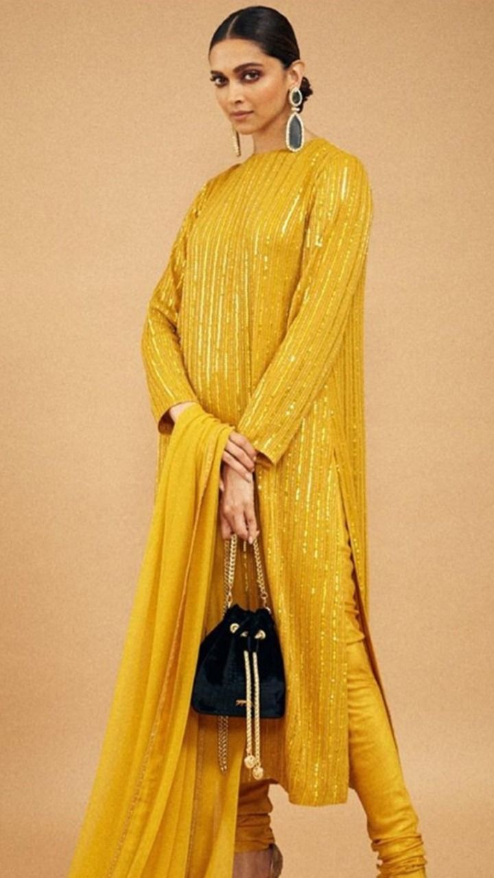 Sabyasachi Suits To Recreate With Masterji