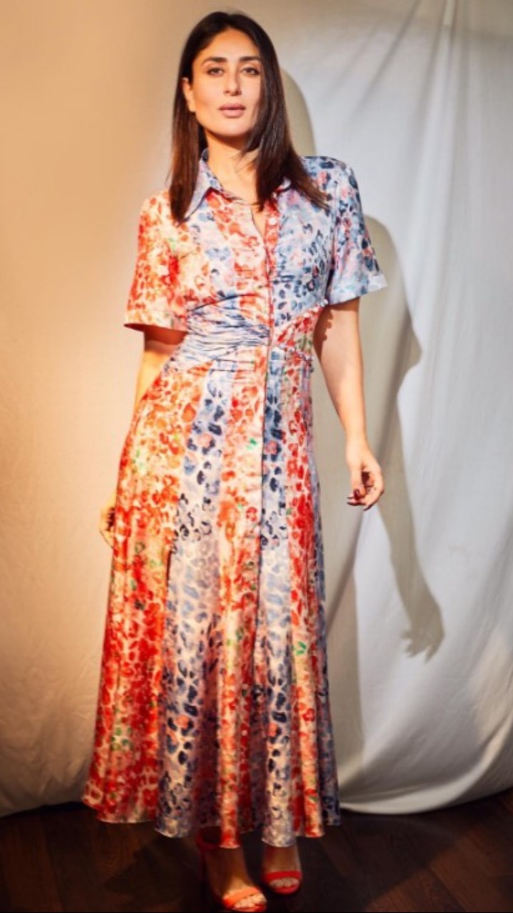 kareena kapoor maxi dress Kareena Kapoor Maxi Dress Kareena Kapoor Khans Collection Of Maxi Dresses For Summer