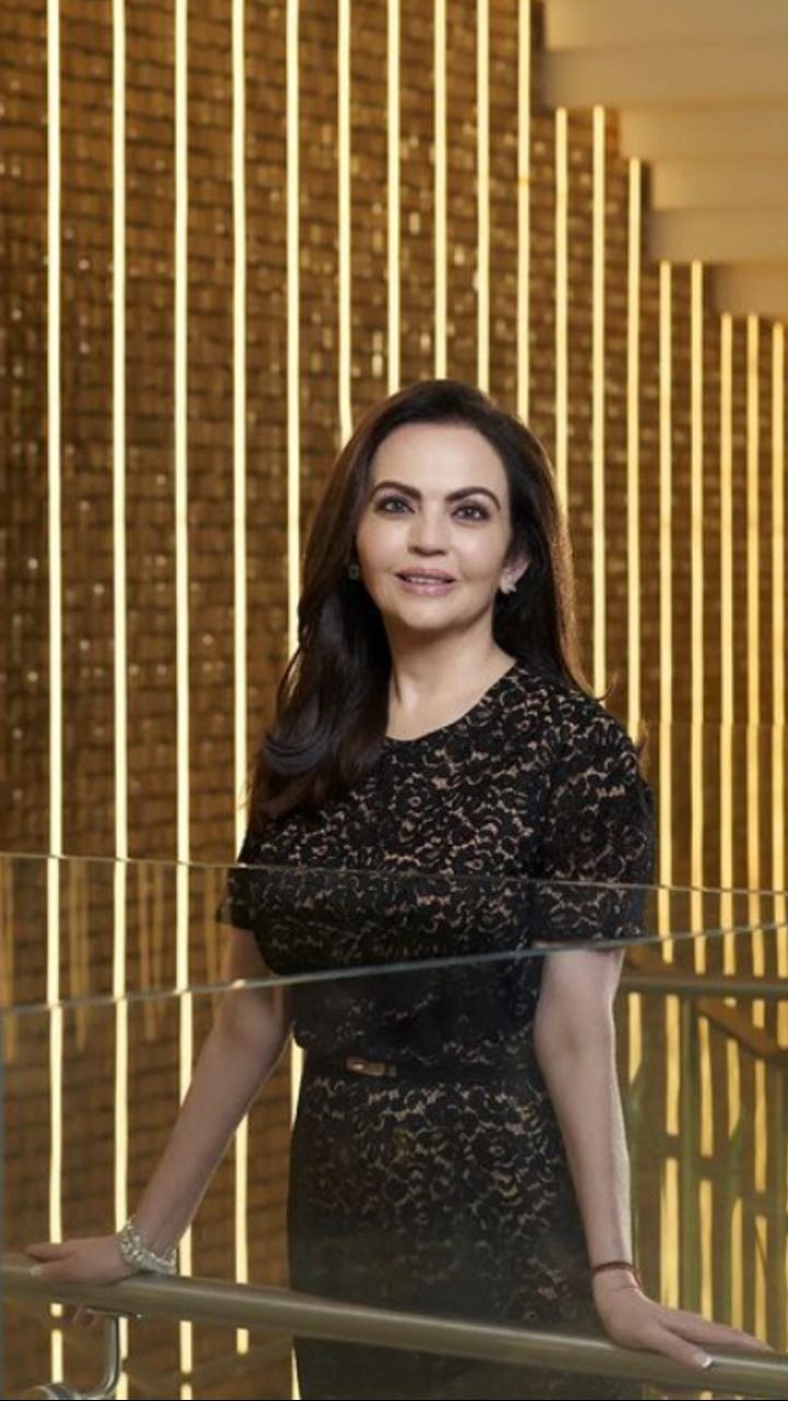 Expensive Things Owned By Nita Ambani