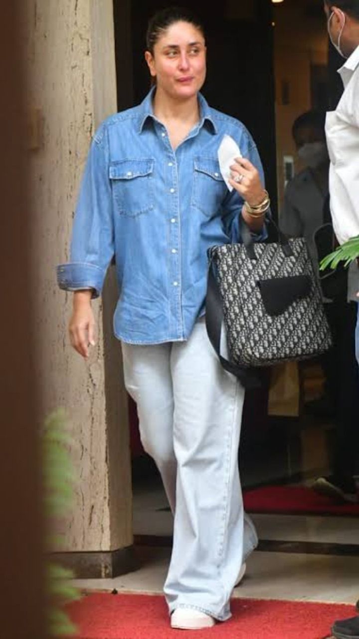 8 Times Kareena Rocked In A Pair Of Baggy Jeans