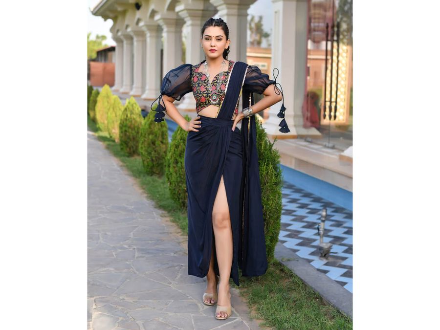 Top 5 Fashionable Ready-To-Wear Sarees For Bridesmaid