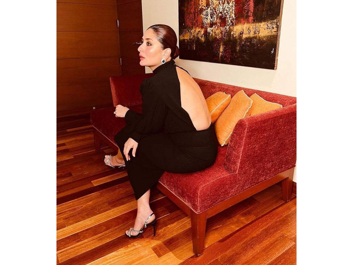 10 Times Kareena Kapoor Khan Showed Up In Black
