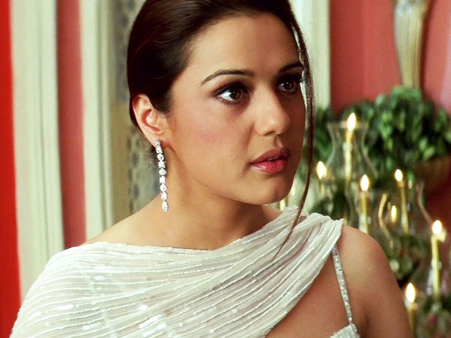 preity zinta suits veer zara clothing