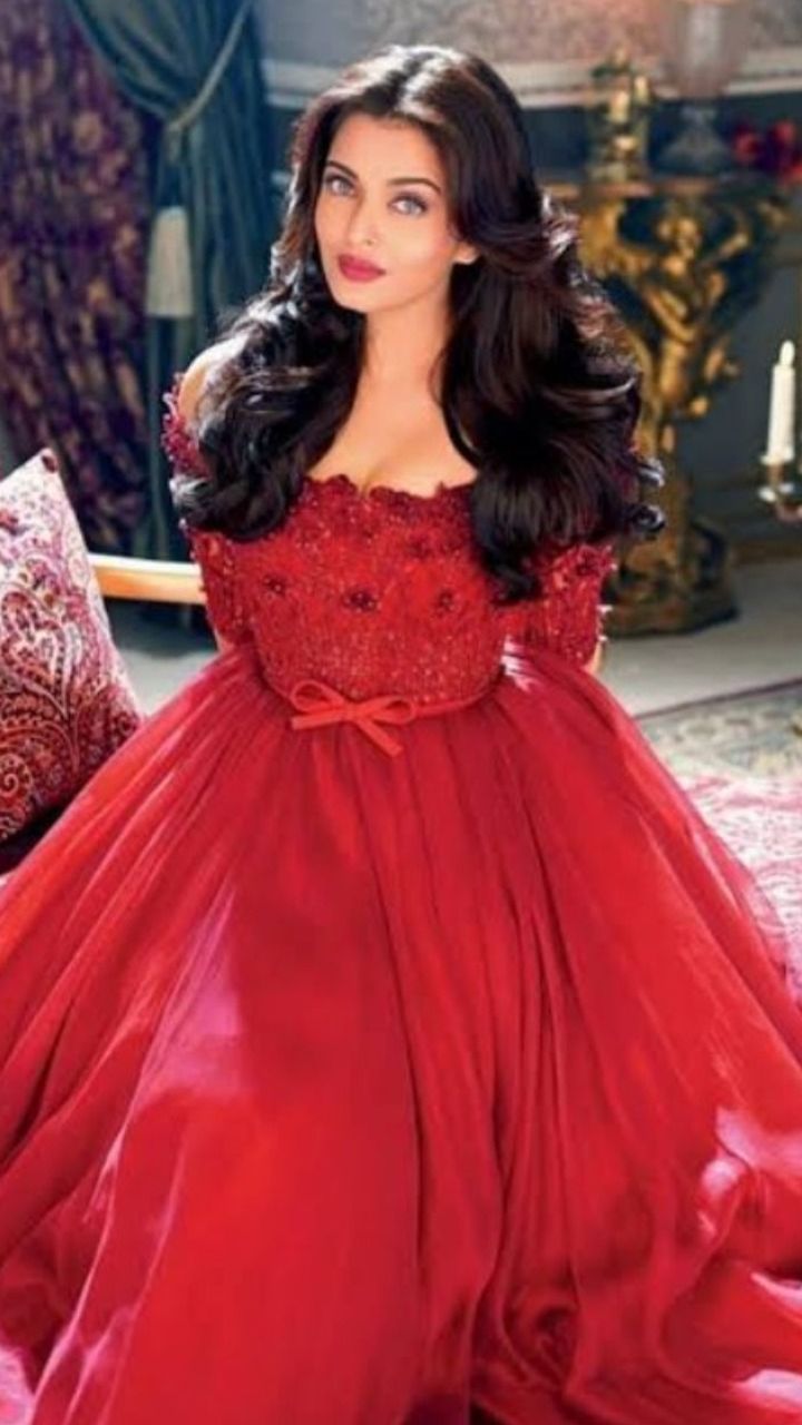 aishwarya rai red dress aishwarya rai cannes 2017