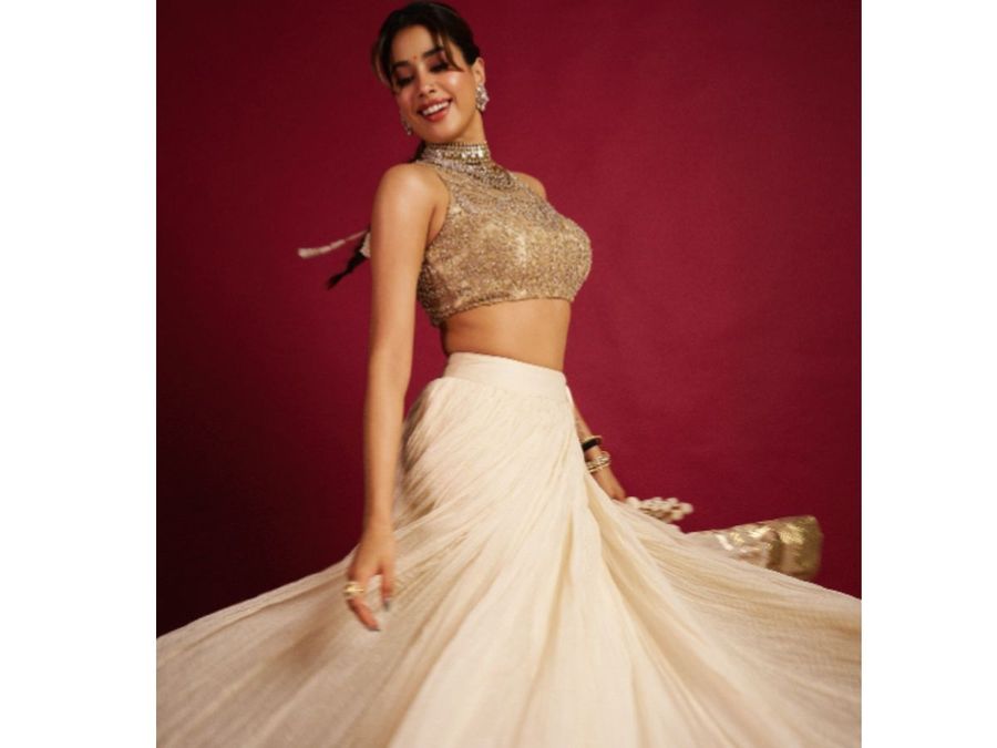 Janhvi Kapoor On Trolls Over Patriotic Chant At Event
