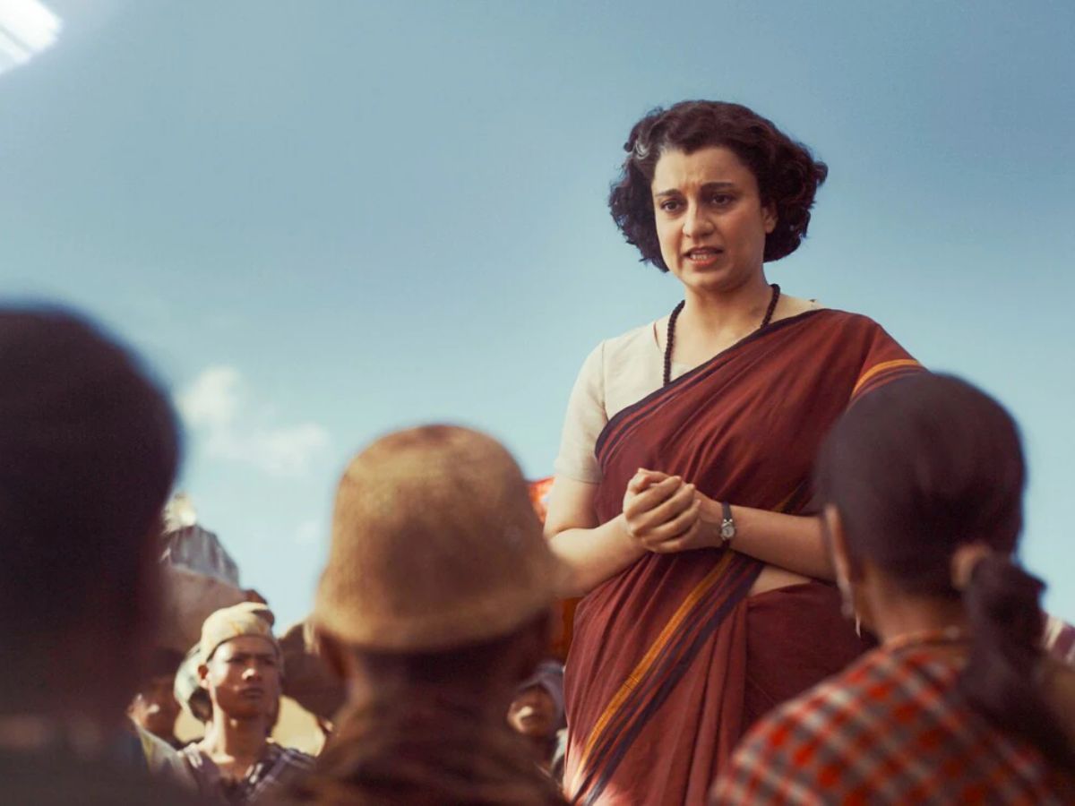 10 most disappointing Bollywood movies of 2025 Emergency is a Bollywood movie that disappointed in 2025