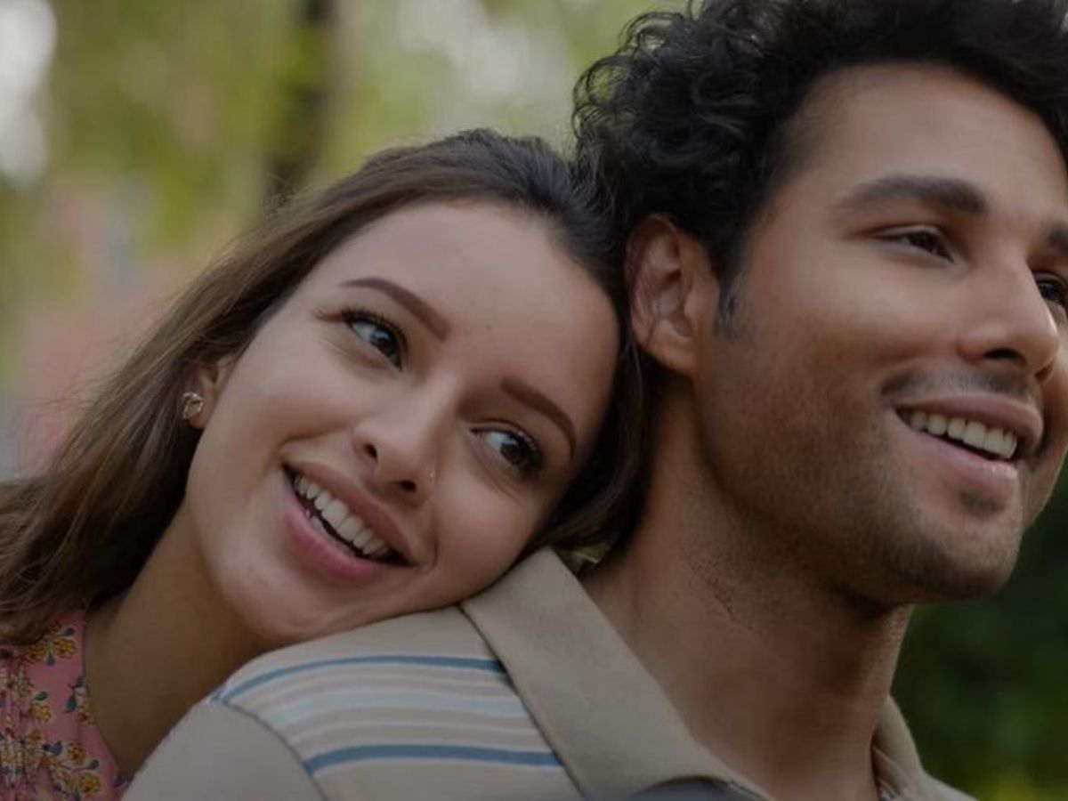 Cast of Dhadak 2