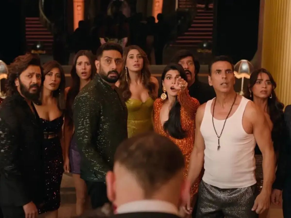 10 most disappointing Bollywood movies of 2025 Housefull 5 is a Bollywood movie that disappointed in 2025