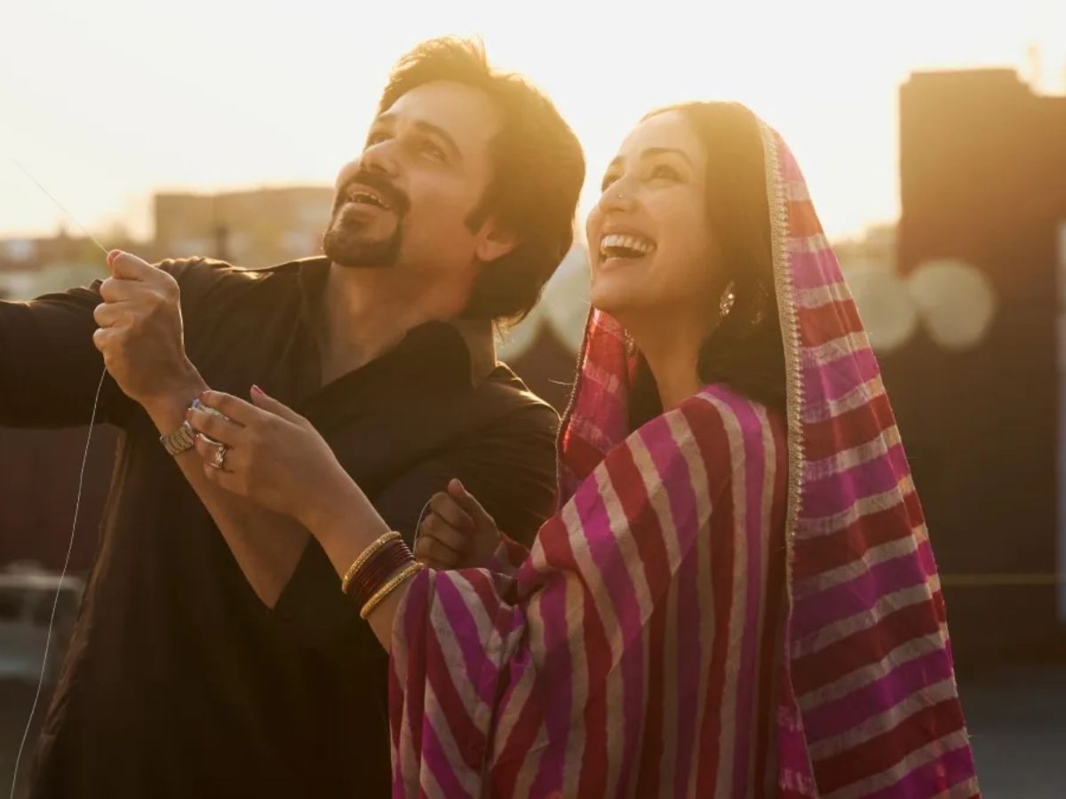 Yami Gautam in Haq