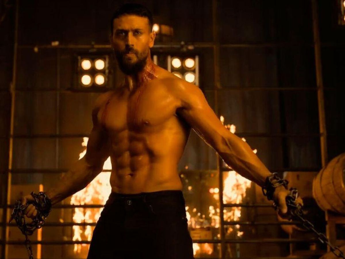 10 most disappointing Bollywood movies of 2025 Baaghi 4 is a Bollywood movie that disappointed in 2025