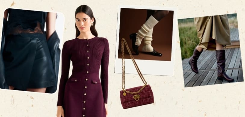 Winter fashion at its best