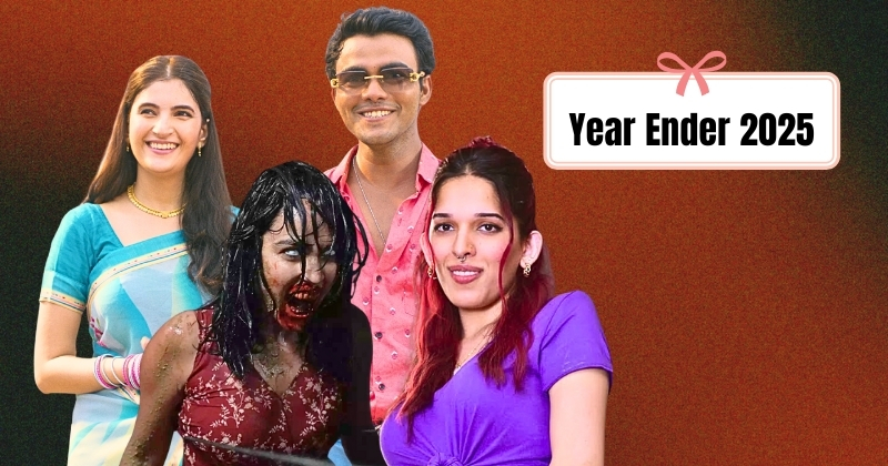 10 Acclaimed & Underrated Hindi Web Series That Released In 2025 - Dupahiya, Kankhajura, Khauf & More