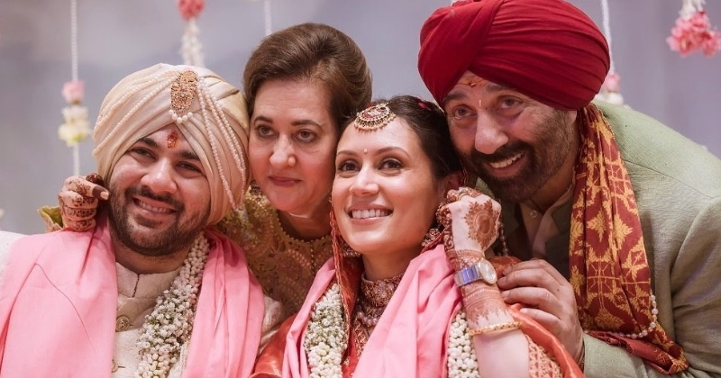 Sunny Deol’s Wife Pooja Deol’s Only Video Interview Goes Viral, Internet Says ‘What A...
